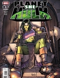Planet She-Hulk