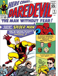 Daredevil (1964) Daredevil (1964)