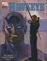 Hawkeye (2003) Hawkeye (2003)