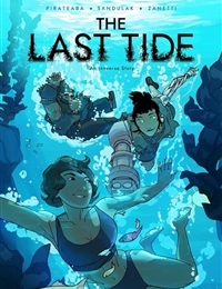 The Last Tide: An Innverse Story
