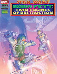 Star Wars: Boba Fett: Twin Engines of Destruction Star Wars: Boba Fett: Twin Engines of Destruction