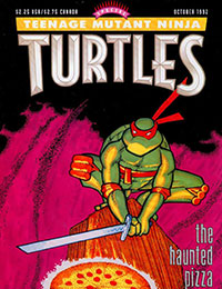 The Haunted Pizza Teenage Mutant Ninja Turtles Special The Haunted Pizza Teenage Mutant Ninja Turtles Special