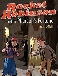 Rocket Robinson and the Pharaoh's Fortune Rocket Robinson and the Pharaoh's Fortune