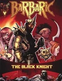 Barbaric: The Black Knight