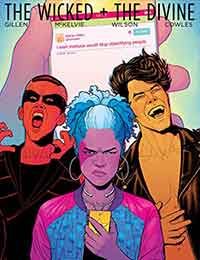 The Wicked + The Divine: The Funnies The Wicked + The Divine: The Funnies