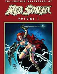 The Further Adventures of Red Sonja The Further Adventures of Red Sonja
