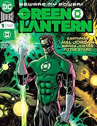 The Green Lantern The Green Lantern