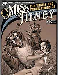 The Trials and Tribulations of Miss Tilney The Trials and Tribulations of Miss Tilney