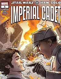 Star Wars: Han Solo - Imperial Cadet Star Wars: Han Solo - Imperial Cadet