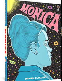 Monica by Daniel Clowes