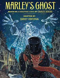 Harvey Kurtzman's Marley's Ghost