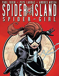 Spider-Island: The Amazing Spider-Girl Spider-Island: The Amazing Spider-Girl