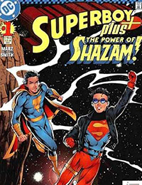 Superboy Plus Superboy Plus