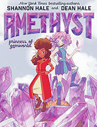 Amethyst: Princess of Gemworld (2021) Amethyst: Princess of Gemworld (2021)