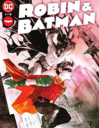 Robin & Batman Robin & Batman