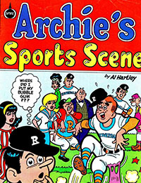 Archie's Sports Scene Archie's Sports Scene