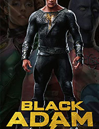 Black Adam: Rise and Fall of an Empire Black Adam: Rise and Fall of an Empire