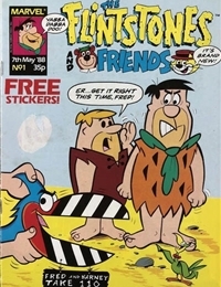 The Flintstones and Friends