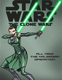 The Clone Wars: The Valsedian Operation