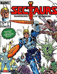 Sectaurs (1985)