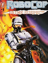 Robocop: Prime Suspect Robocop: Prime Suspect