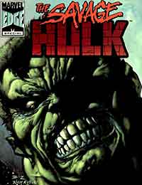 The Savage Hulk The Savage Hulk
