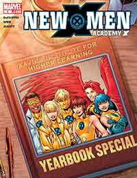 New X-Men: Academy X Yearbook New X-Men: Academy X Yearbook