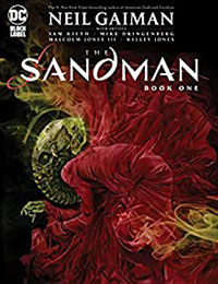The Sandman (2022) The Sandman (2022)
