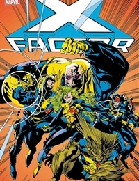 X-Factor By Peter David Omnibus X-Factor By Peter David Omnibus