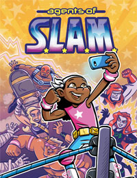 Agents of SLAM Agents of SLAM