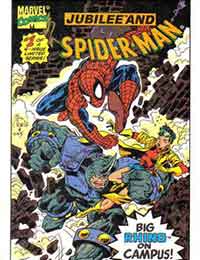 The Amazing Spider-Man: Carnage on Campus The Amazing Spider-Man: Carnage on Campus