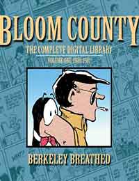 The Bloom County Digital Library The Bloom County Digital Library