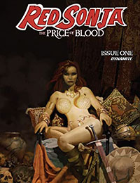Red Sonja: The Price of Blood Red Sonja: The Price of Blood