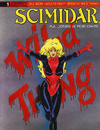 Scimidar Book IV: Wild Thing