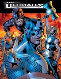 Ultimates Omnibus