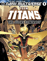 Tales From the Dark Multiverse: Teen Titans: The Judas Contract Tales From the Dark Multiverse: Teen Titans: The Judas Contract