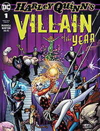 Harley Quinn: Villain of the Year Harley Quinn: Villain of the Year