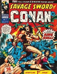 The Savage Sword of Conan (1975) The Savage Sword of Conan (1975)
