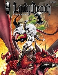 Lady Death: Immortal Deception