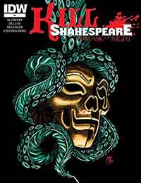 Kill Shakespeare: The Mask of Night Kill Shakespeare: The Mask of Night
