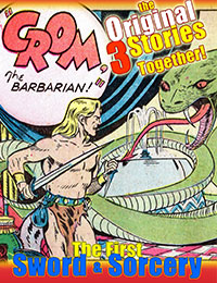 Crom the Barbarian Collection Crom the Barbarian Collection