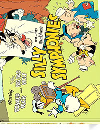 Walt Disney's Silly Symphonies 1935-1939: Starring Donald Duck and the Big Bad Wolf Walt Disney's Silly Symphonies 1935-1939: Starring Donald Duck and the Big Bad Wolf