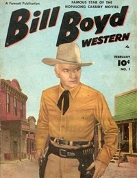 Bill Boyd Western