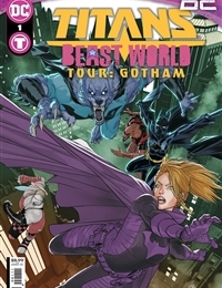 Titans: Beast World Tour: Gotham Titans: Beast World Tour: Gotham