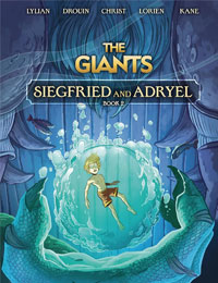 Siegfried and Adryel: The Giants