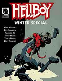 Hellboy Winter Special 2018 Hellboy Winter Special 2018
