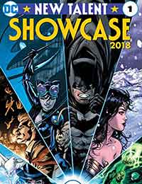 New Talent Showcase 2018 New Talent Showcase 2018