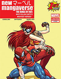 New Mangaverse New Mangaverse