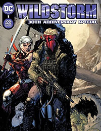 Wildstorm 30th Anniversary Special Wildstorm 30th Anniversary Special
