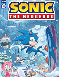 Sonic the Hedgehog: Winter Jam Sonic the Hedgehog: Winter Jam